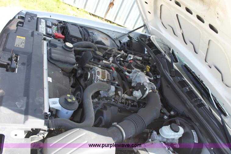 image for item D7810 2007 Ford Crown Victoria Police Interceptor