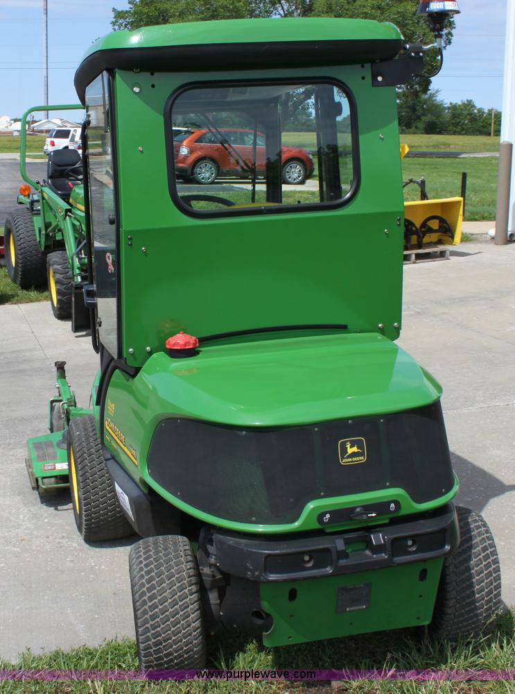 image for item D7967 John Deere 1445 mower