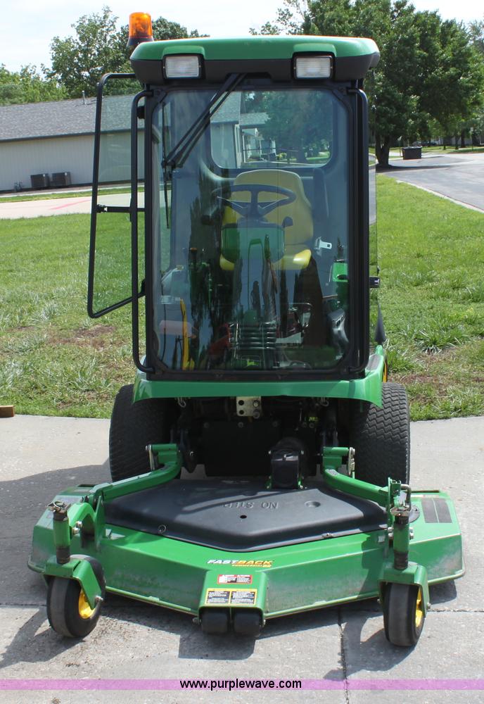 image for item D7967 John Deere 1445 mower