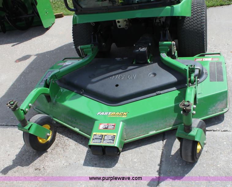 image for item D7967 John Deere 1445 mower