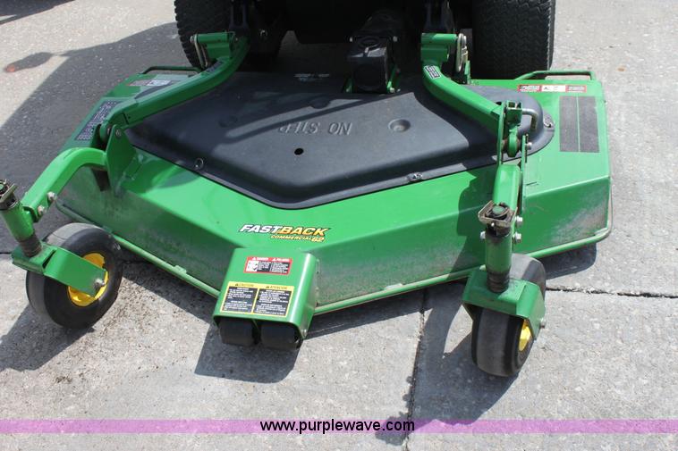 image for item D7967 John Deere 1445 mower
