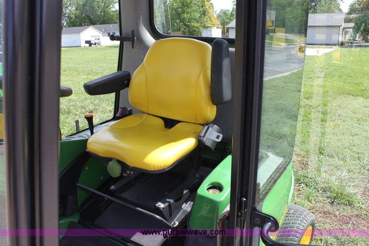 image for item D7967 John Deere 1445 mower