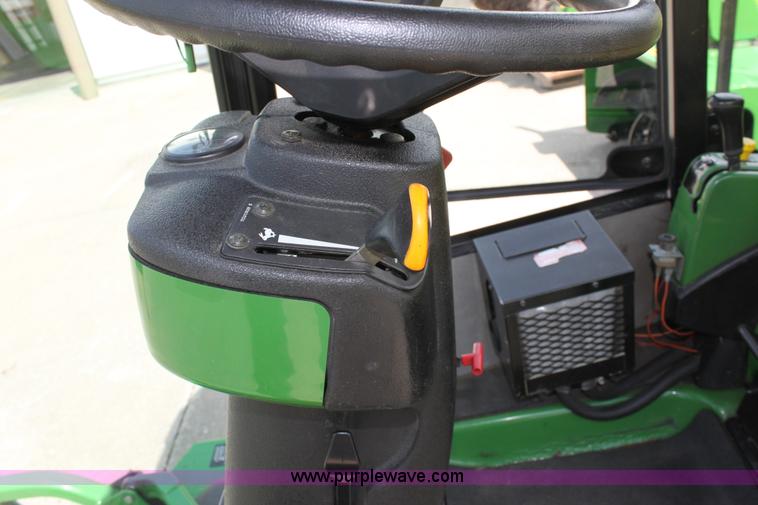 image for item D7967 John Deere 1445 mower