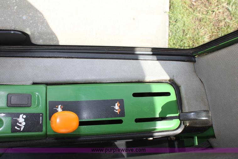 image for item D7967 John Deere 1445 mower