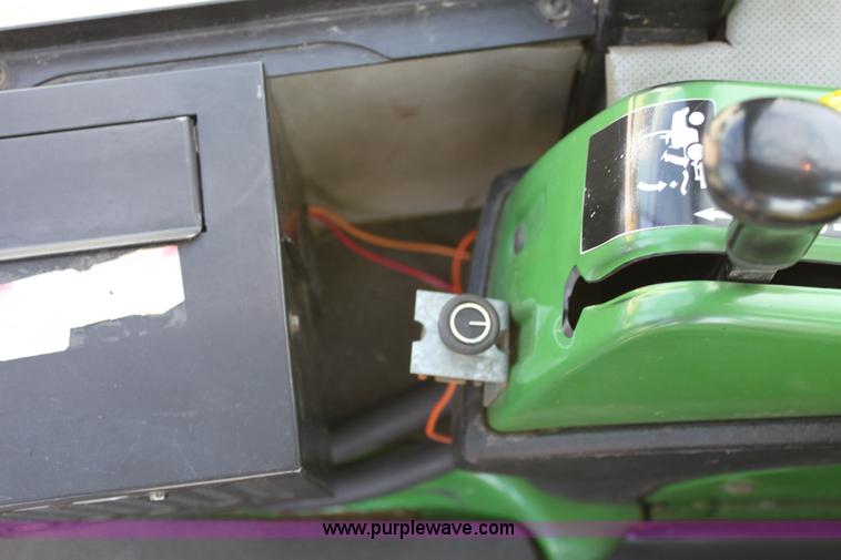 image for item D7967 John Deere 1445 mower