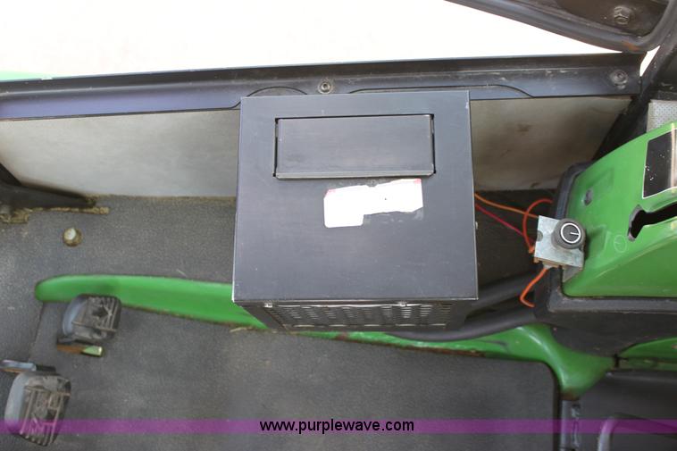 image for item D7967 John Deere 1445 mower