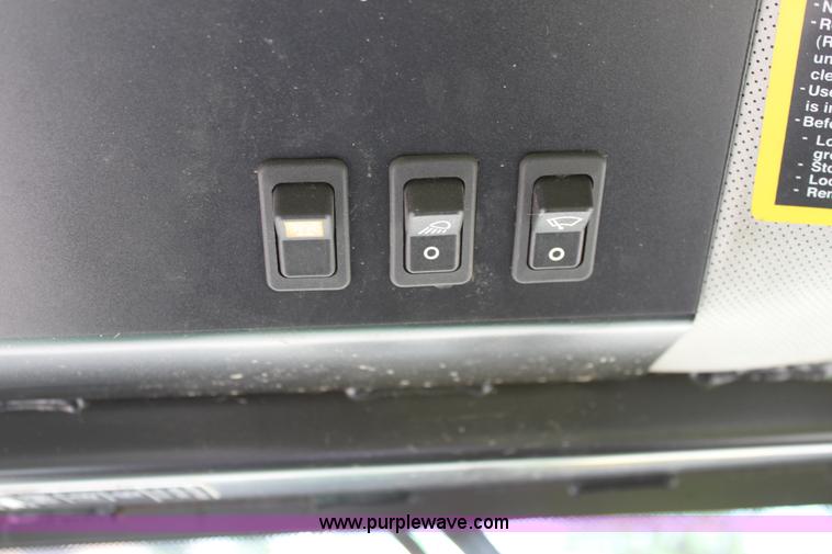 image for item D7967 John Deere 1445 mower