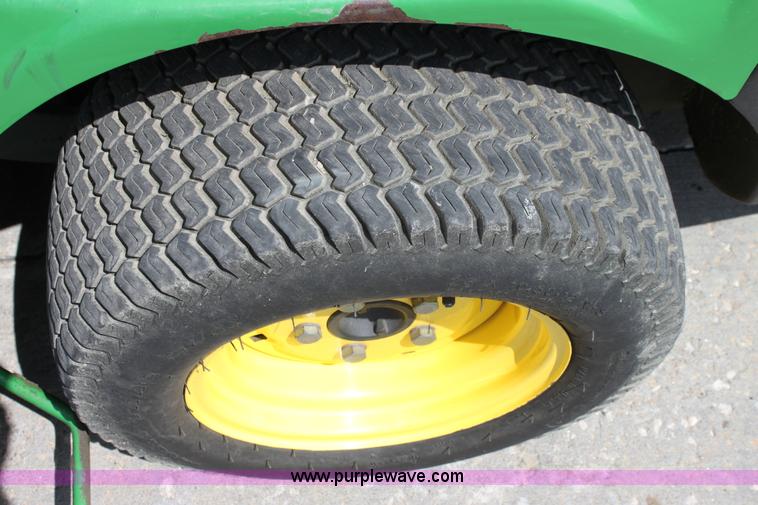 image for item D7967 John Deere 1445 mower