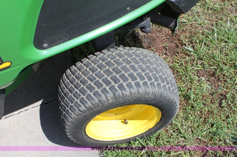 image for item D7967 John Deere 1445 mower