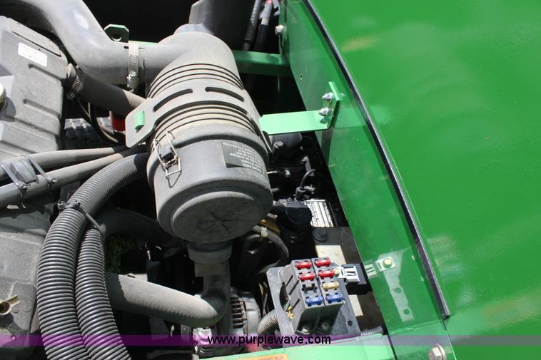 image for item D7967 John Deere 1445 mower