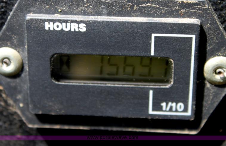 image for item D7967 John Deere 1445 mower