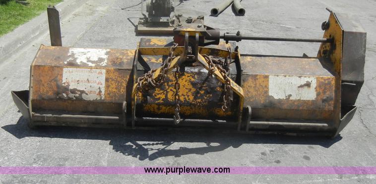 image for item K9245 Mighty Max flail mower