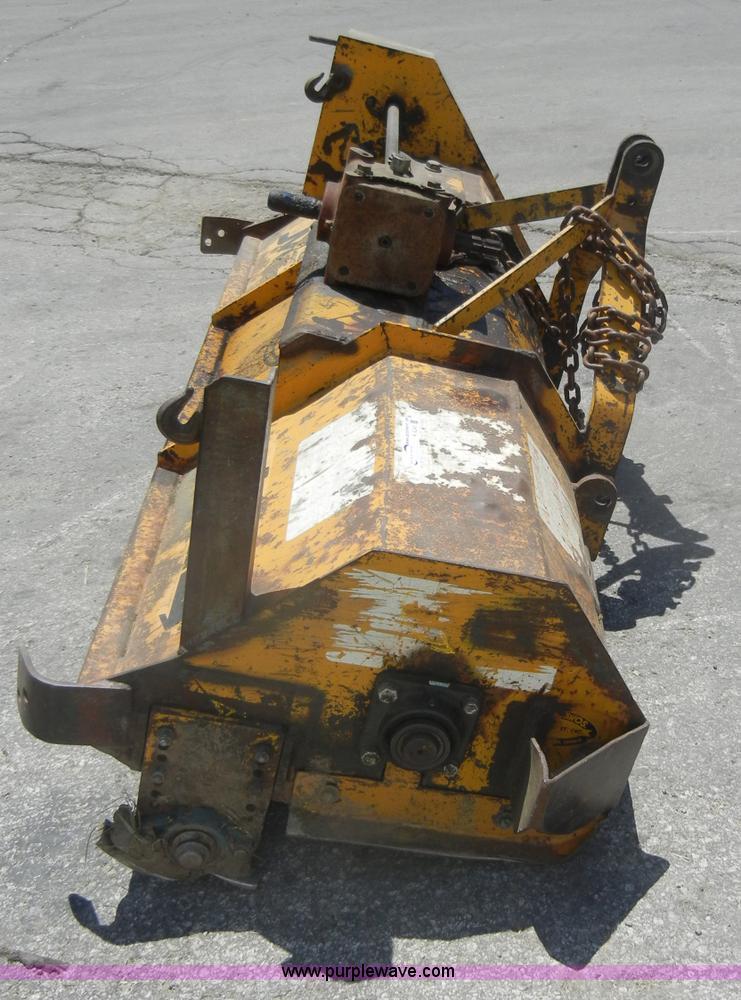 image for item K9245 Mighty Max flail mower