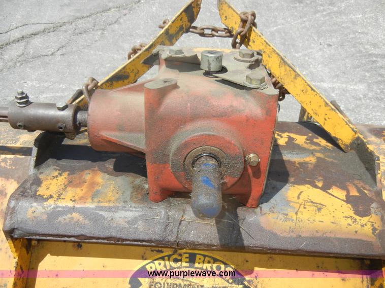 image for item K9245 Mighty Max flail mower