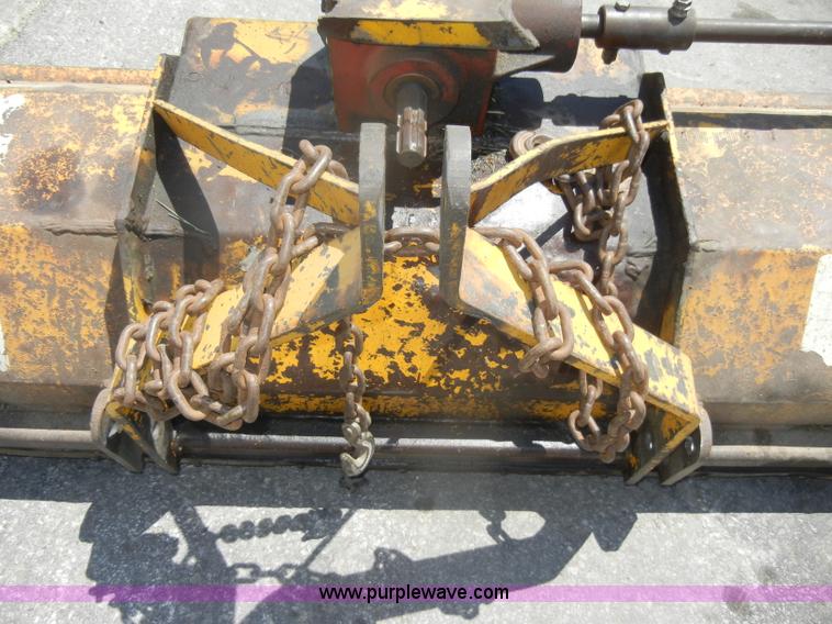 image for item K9245 Mighty Max flail mower