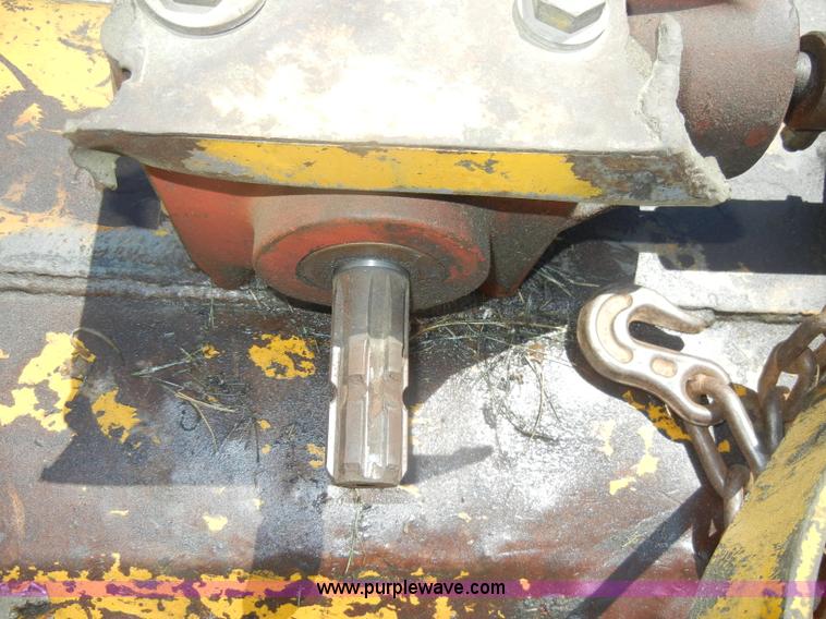 image for item K9245 Mighty Max flail mower