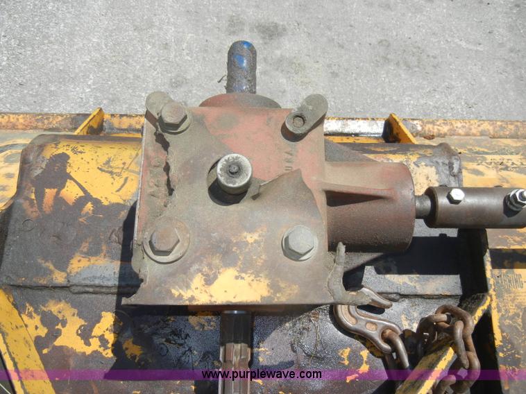 image for item K9245 Mighty Max flail mower