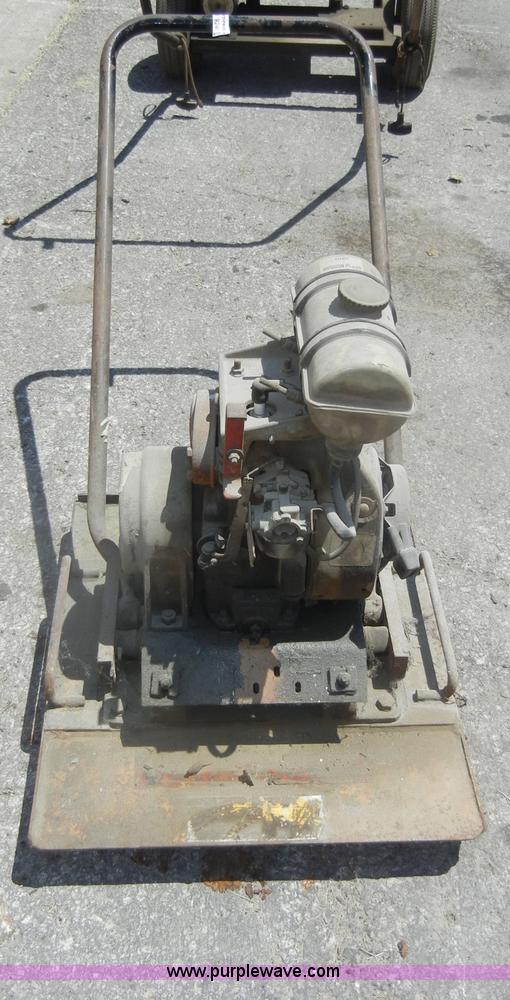 image for item K9246 Wacker packer