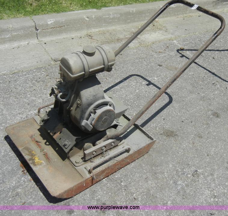 image for item K9246 Wacker packer