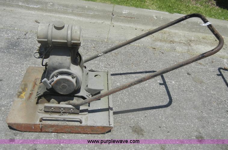 image for item K9246 Wacker packer