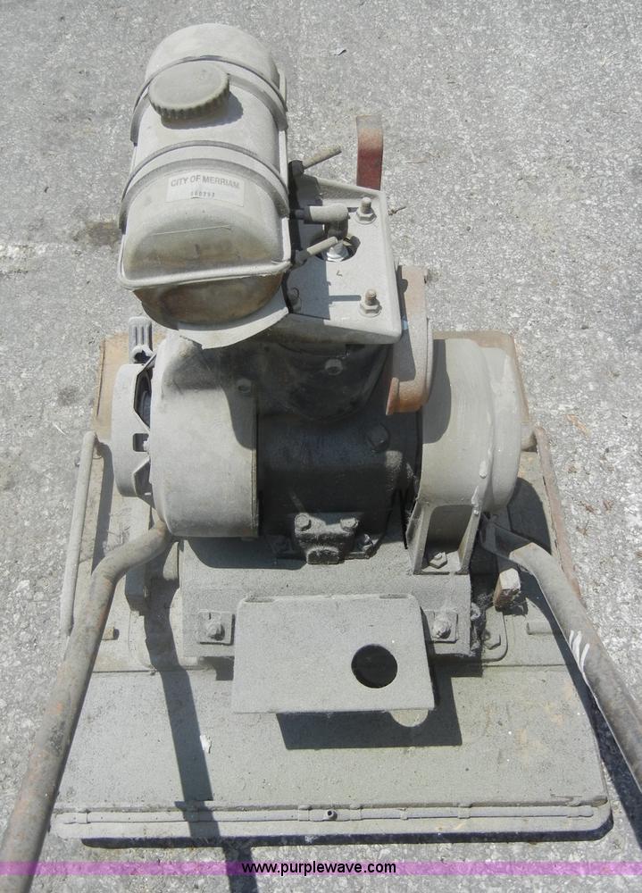 image for item K9246 Wacker packer