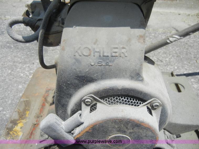 image for item K9246 Wacker packer