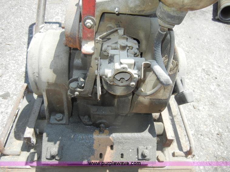 image for item K9246 Wacker packer