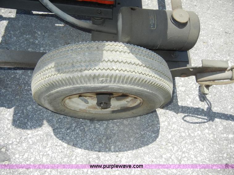 image for item K9247 Homelite 4" trash pump