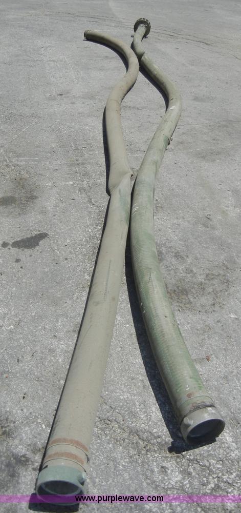 image for item K9247 Homelite 4" trash pump