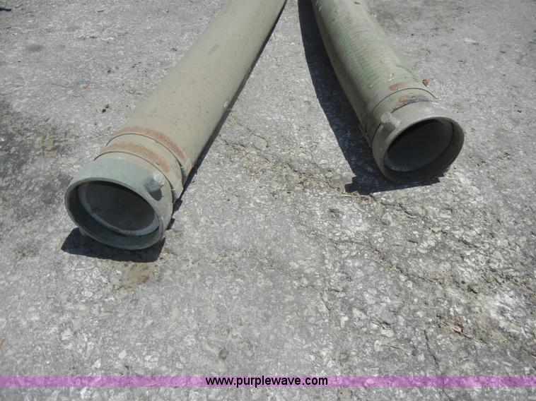 image for item K9247 Homelite 4" trash pump