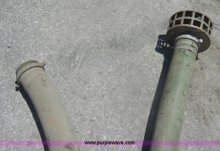 image for item K9247 Homelite 4" trash pump