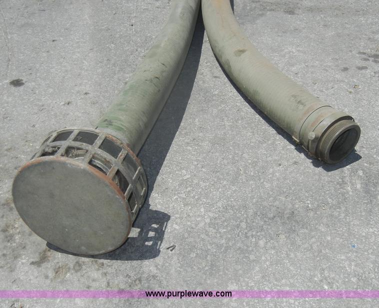 image for item K9247 Homelite 4" trash pump