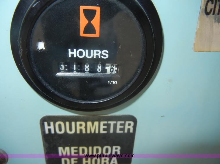 image for item K9248 Target Econoline II concrete saw