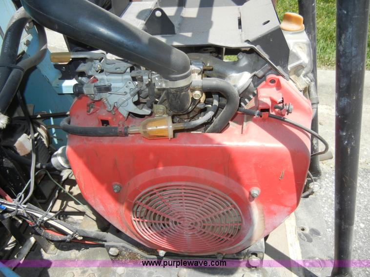 image for item K9248 Target Econoline II concrete saw