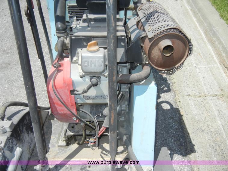 image for item K9248 Target Econoline II concrete saw