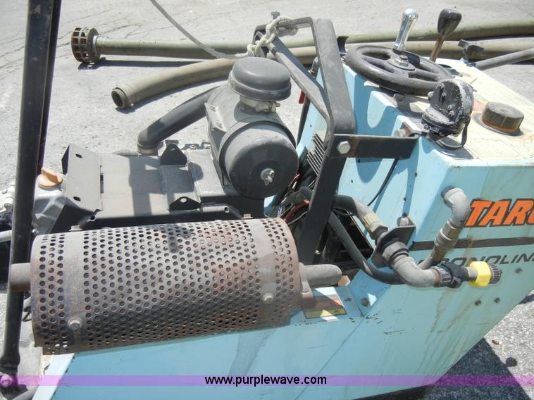 image for item K9248 Target Econoline II concrete saw