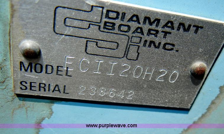 image for item K9248 Target Econoline II concrete saw