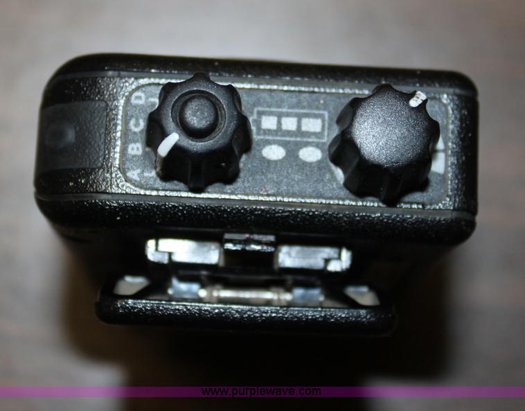 image for item L9724 (34) Motorola Minitor V pagers