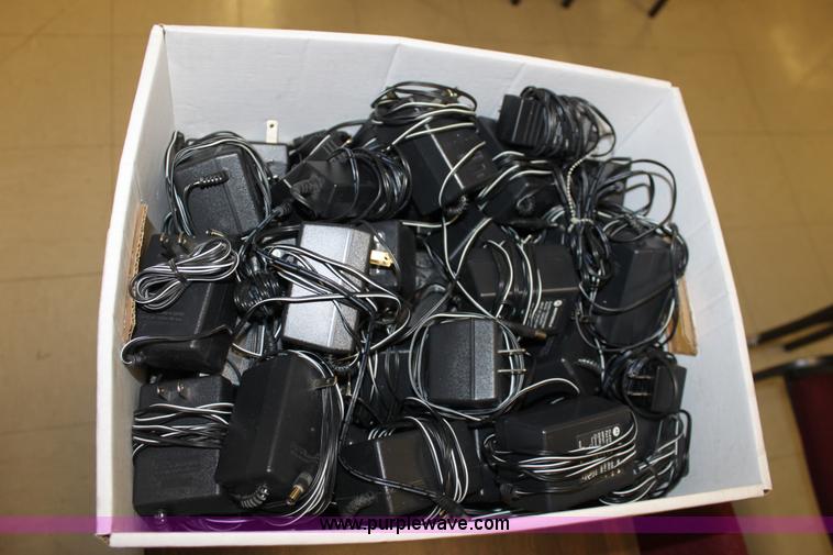 image for item L9724 (34) Motorola Minitor V pagers