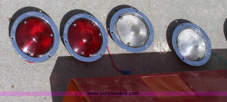 image for item L9727 Code 3 light bar