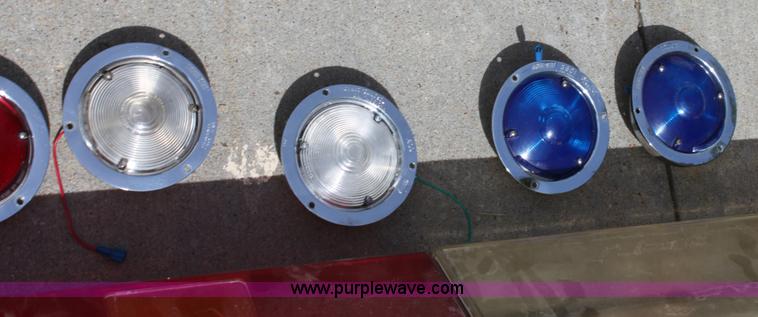 image for item L9727 Code 3 light bar