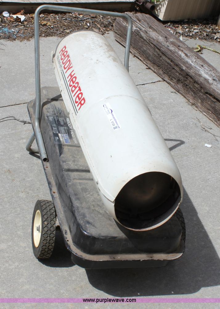 image for item L9728 Reddy Heater 150,000 BTU portable heater