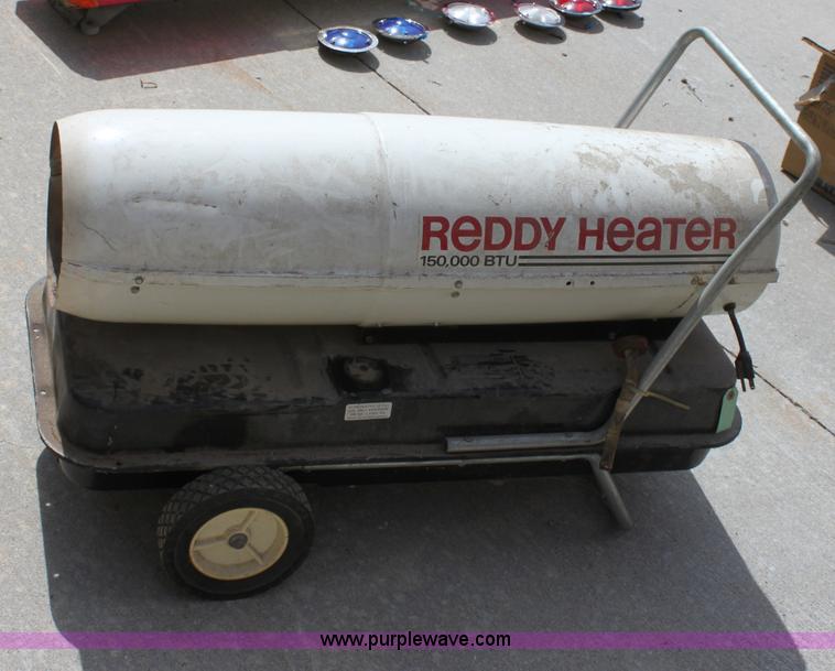 image for item L9728 Reddy Heater 150,000 BTU portable heater