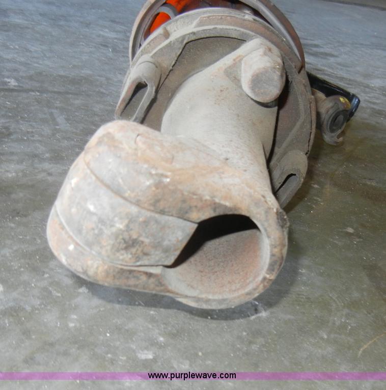 image for item M9524 Pneumatic jack hammer