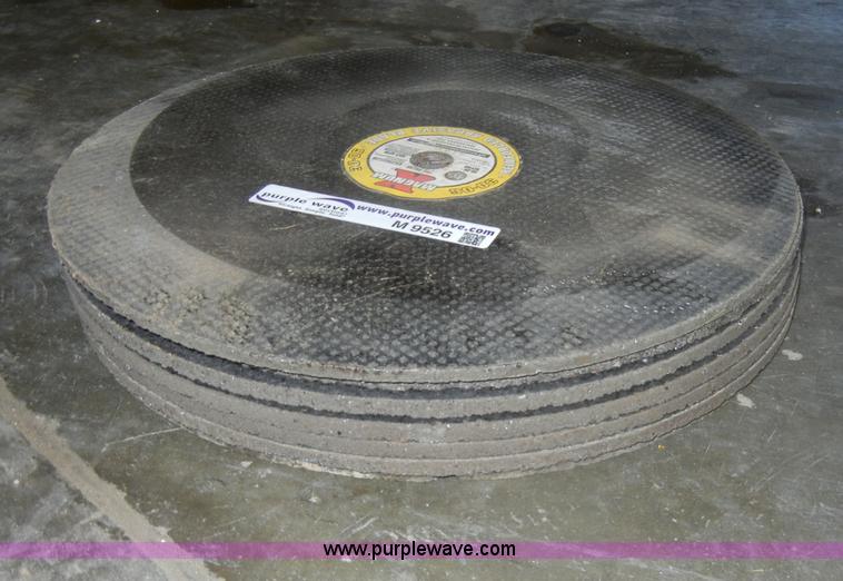 image for item M9526 (7) asphalt blades