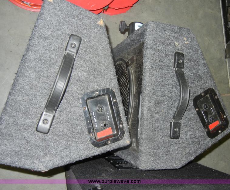 image for item M9527 Assorted equipment