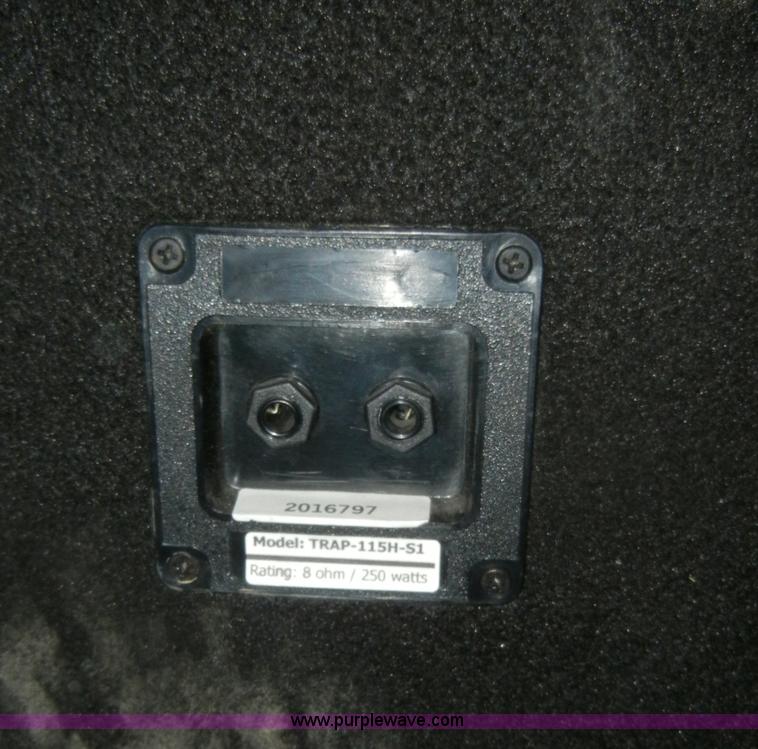 image for item M9527 Assorted equipment