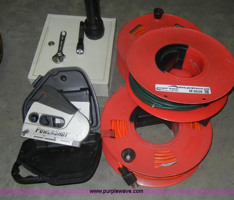 image for item M9528 Assorted tools