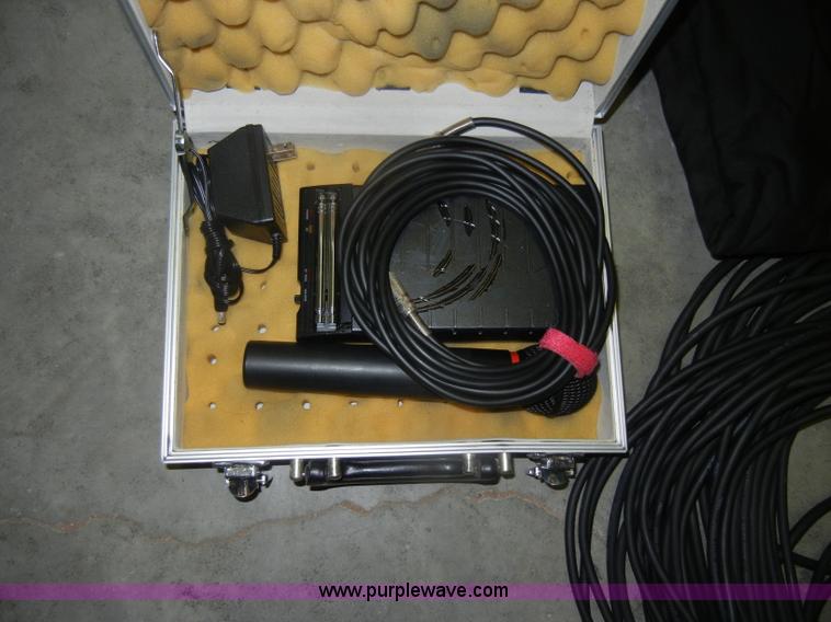 image for item M9530 Assorted music equipment