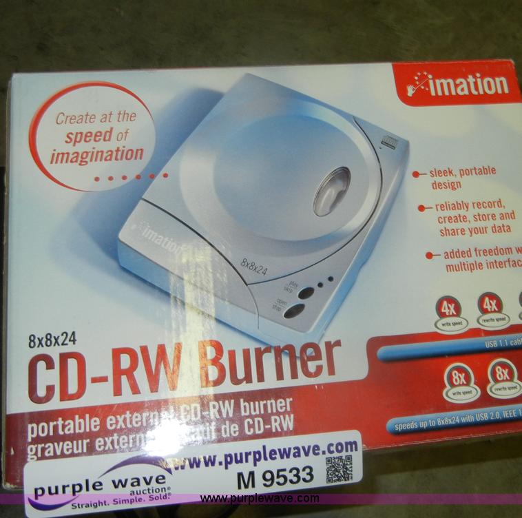 image for item M9533 Assorted items